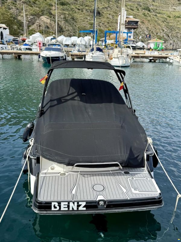 Monterey 278SS