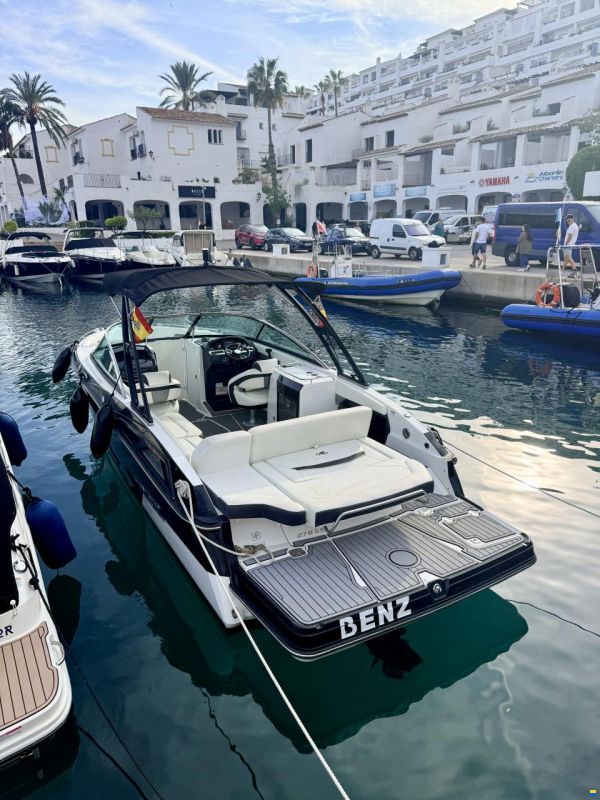 Monterey 278SS