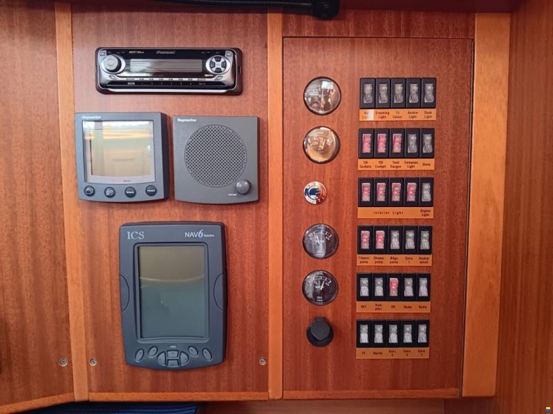 Malo Yachts Malo 39'