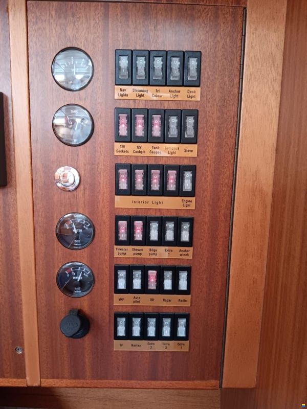 Malo Yachts Malo 39'