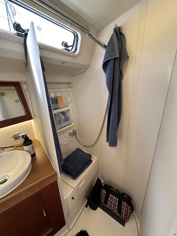 Hanse 415