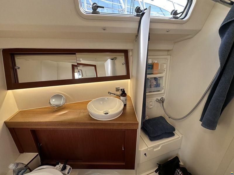 Hanse 415
