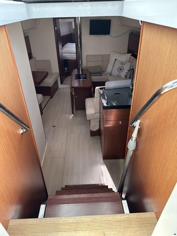 Hanse 415