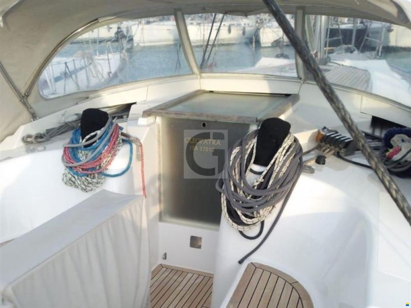 Hanse 430e