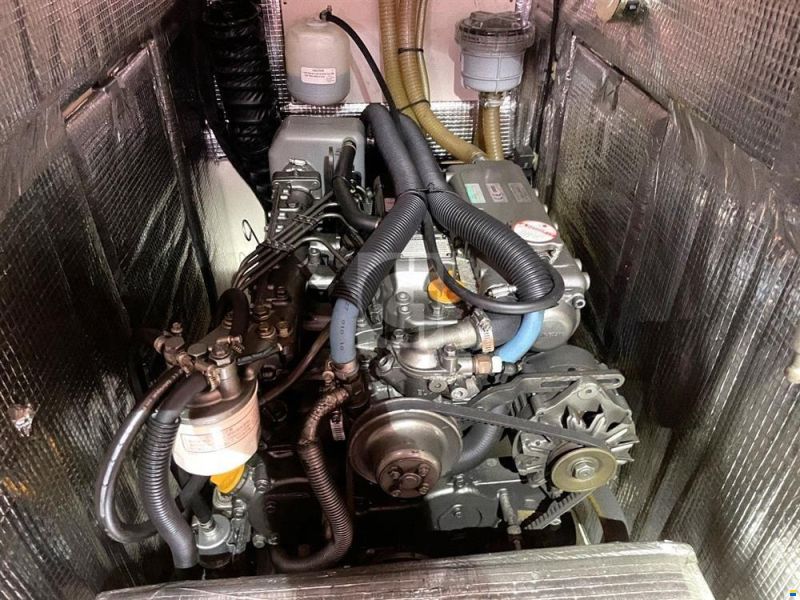Hanse 430e