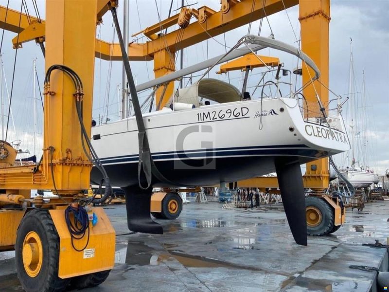 Hanse 430e
