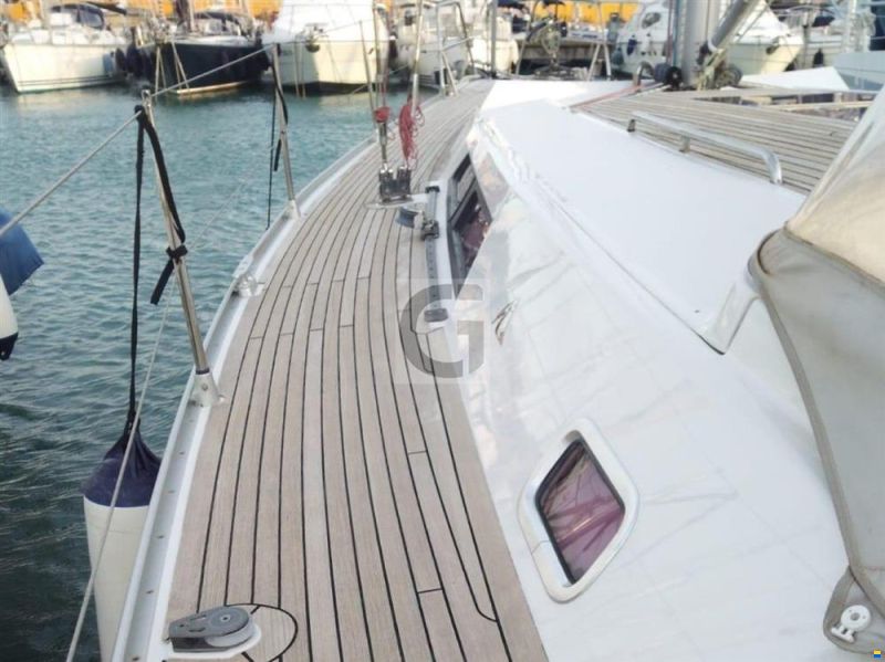 Hanse 430e