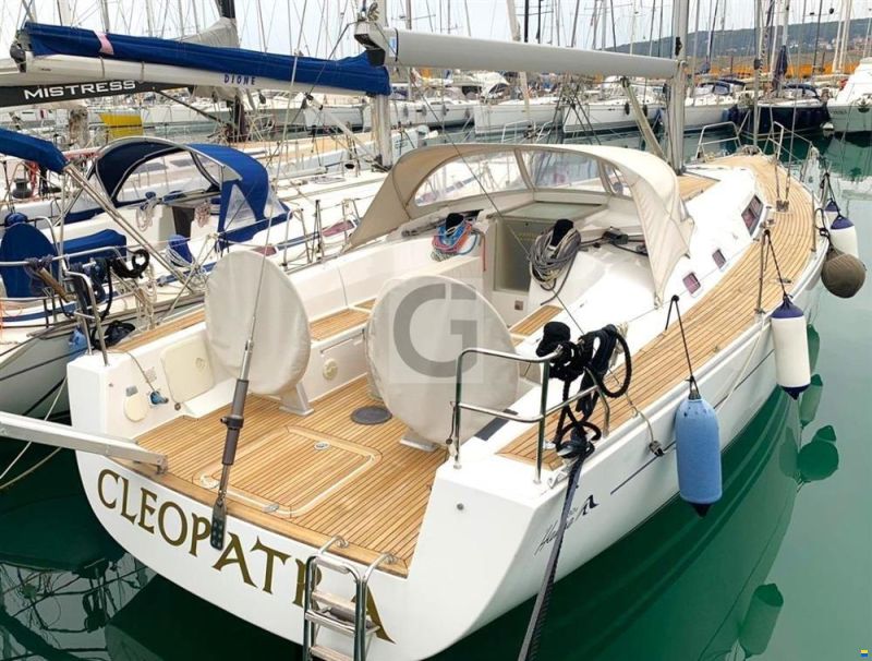 Hanse 430e