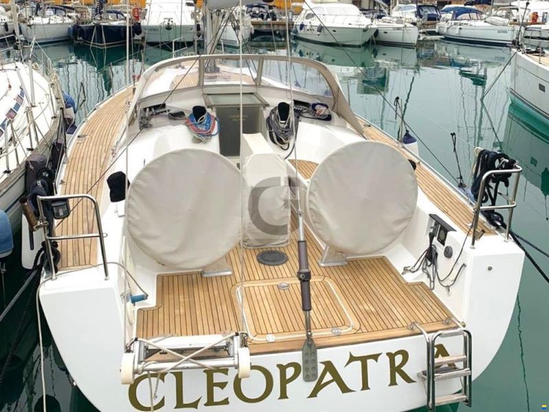 Hanse 430e