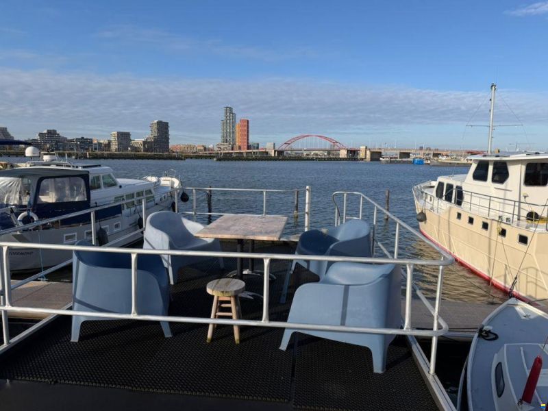 Havenlodge Houseboat 9 m