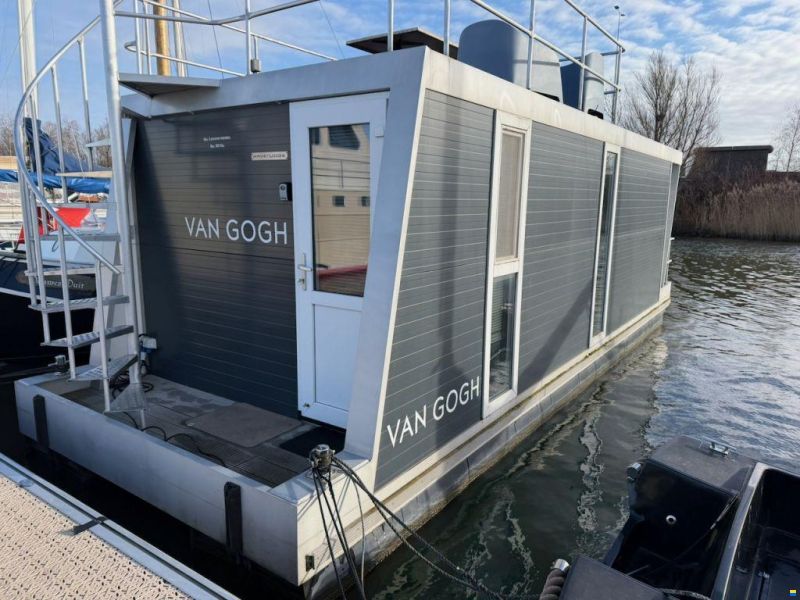 Havenlodge Houseboat 9 m