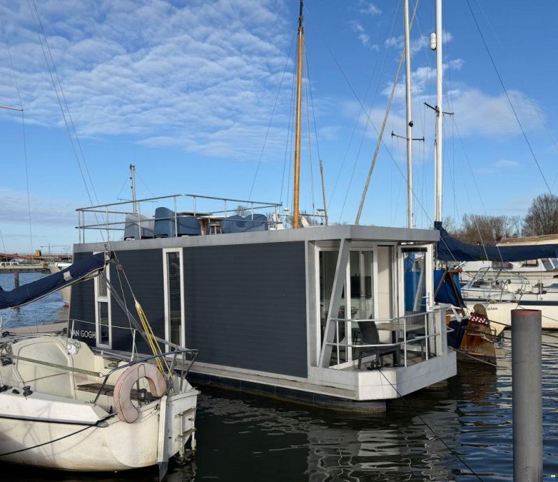 Havenlodge Houseboat 9 m
