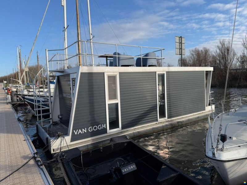 Havenlodge Houseboat 9 m
