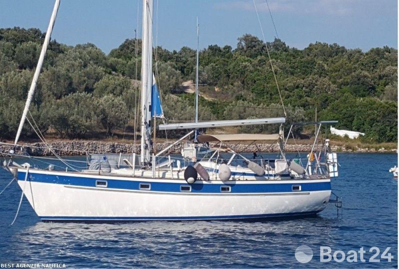 Hallberg Rassy  HR 382