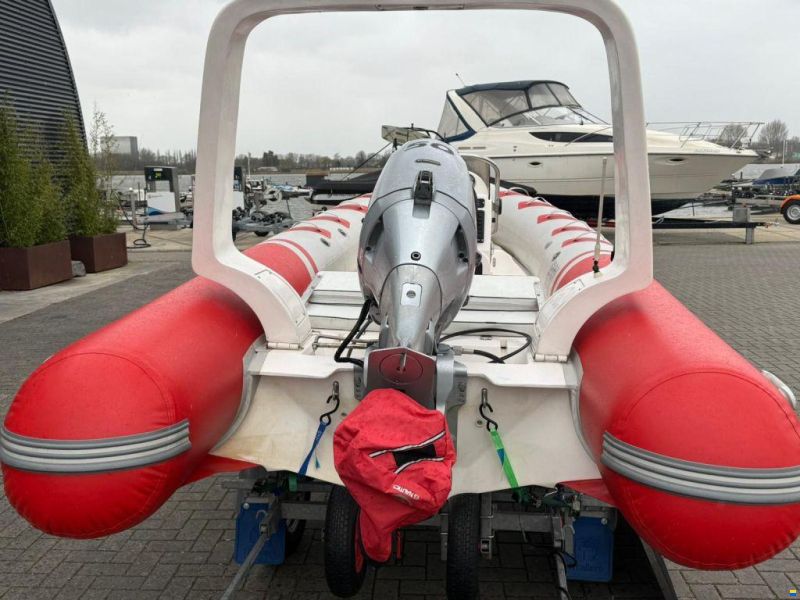 Vetus VB 470