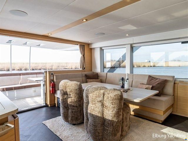 Steeler Yachts Panorama FF53