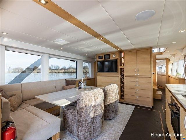 Steeler Yachts Panorama FF53