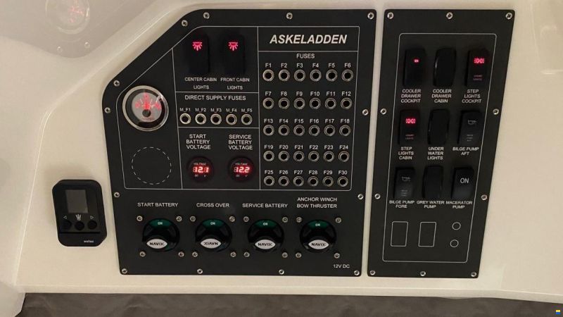 Askeladden C80 Cruiser