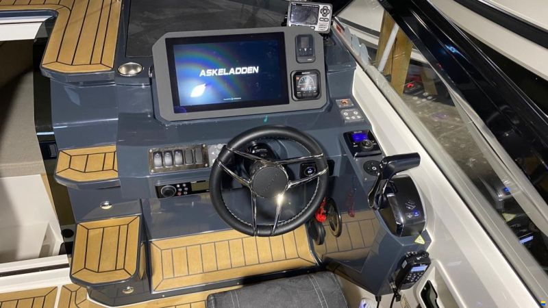 Askeladden C80 Cruiser