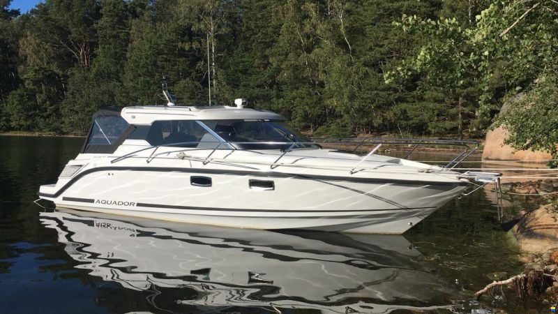 Aquador 28 HT