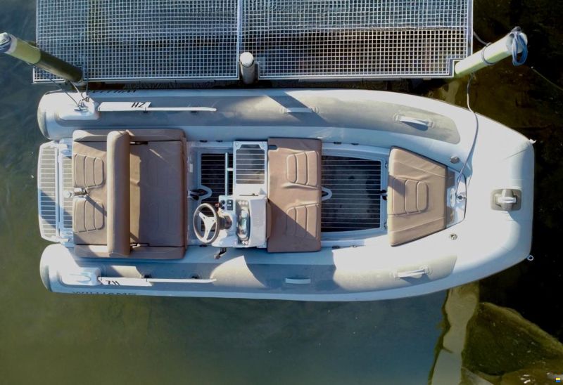 Williams Jettenders England 435 SportJet