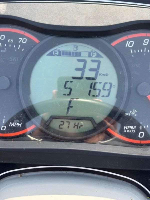 Williams Jettenders England 435 SportJet