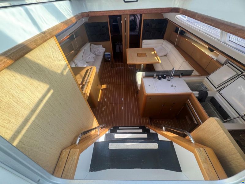 Jeanneau Sun Odyssey 50DS