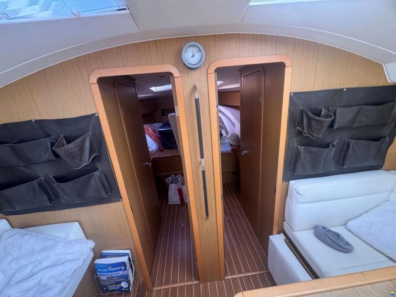 Jeanneau Sun Odyssey 50DS