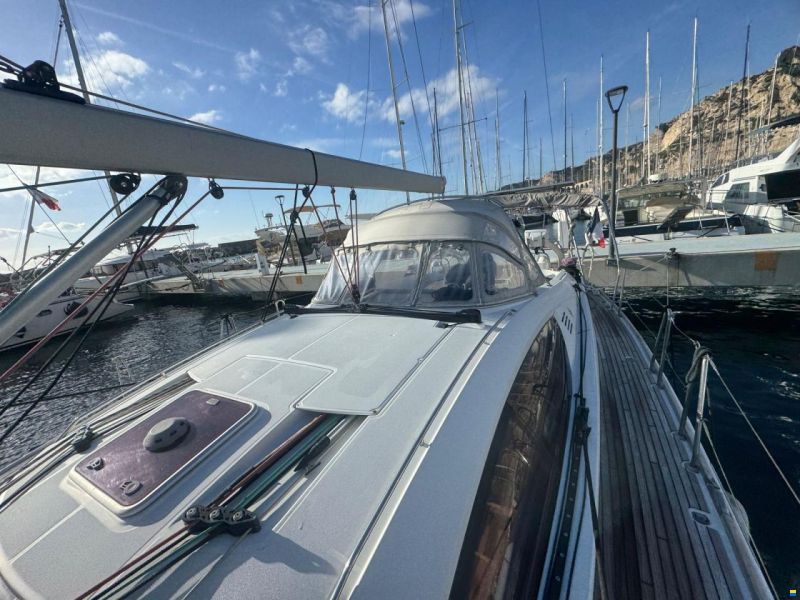 Jeanneau Sun Odyssey 50DS