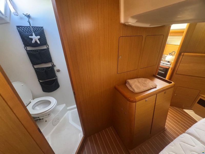 Jeanneau Sun Odyssey 50DS