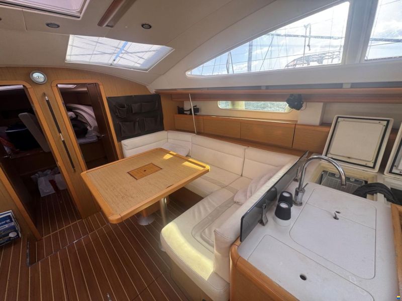 Jeanneau Sun Odyssey 50DS