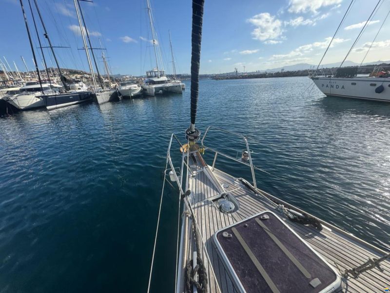 Jeanneau Sun Odyssey 50DS