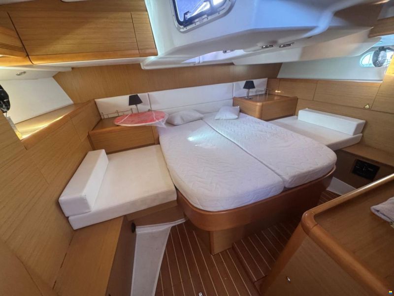 Jeanneau Sun Odyssey 50DS