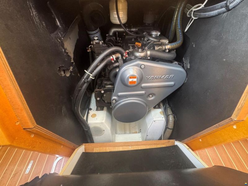 Jeanneau Sun Odyssey 50DS