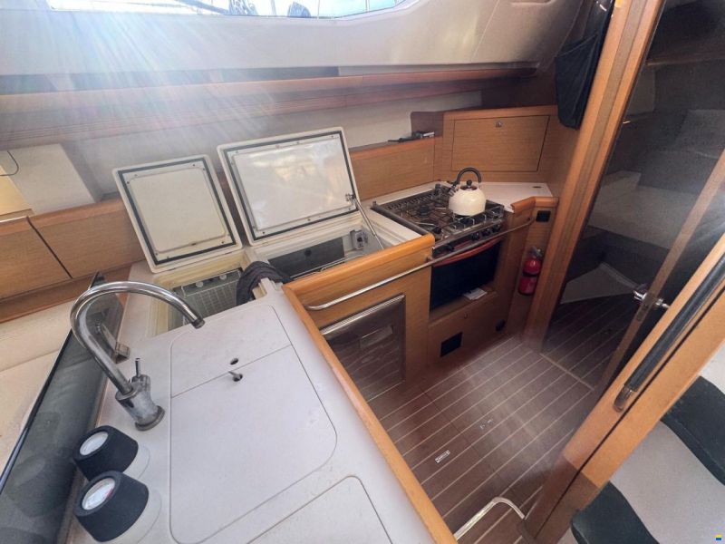 Jeanneau Sun Odyssey 50DS