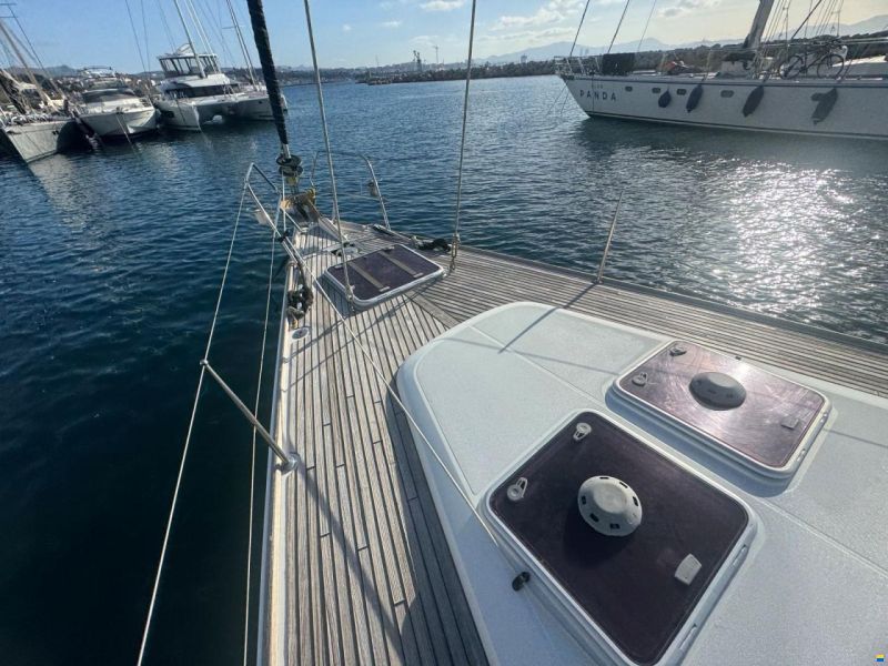 Jeanneau Sun Odyssey 50DS