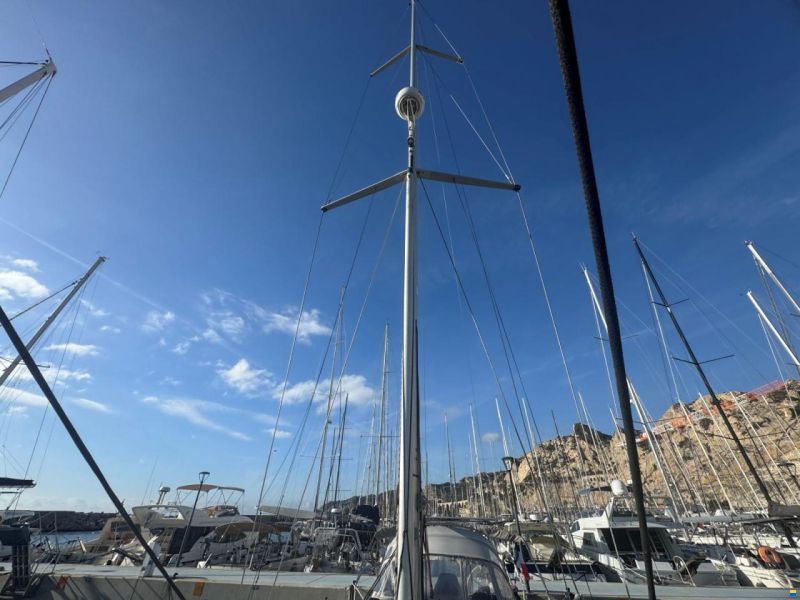 Jeanneau Sun Odyssey 50DS