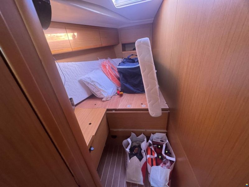 Jeanneau Sun Odyssey 50DS