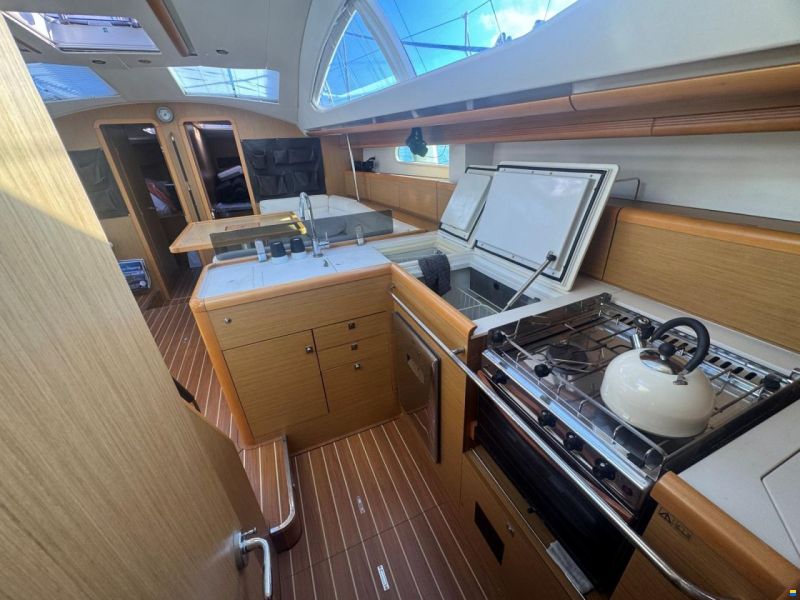 Jeanneau Sun Odyssey 50DS