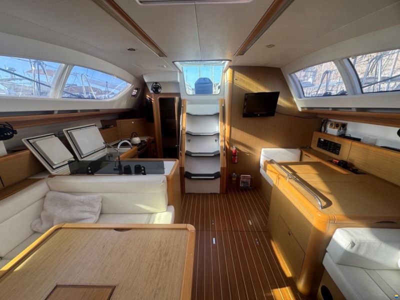 Jeanneau Sun Odyssey 50DS