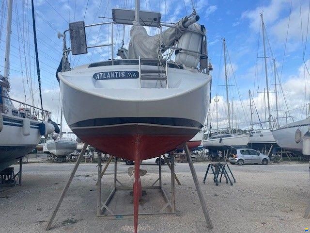 Gibert Marine GIB SEA 37 KETCH