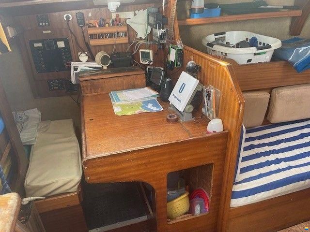 Gibert Marine GIB SEA 37 KETCH