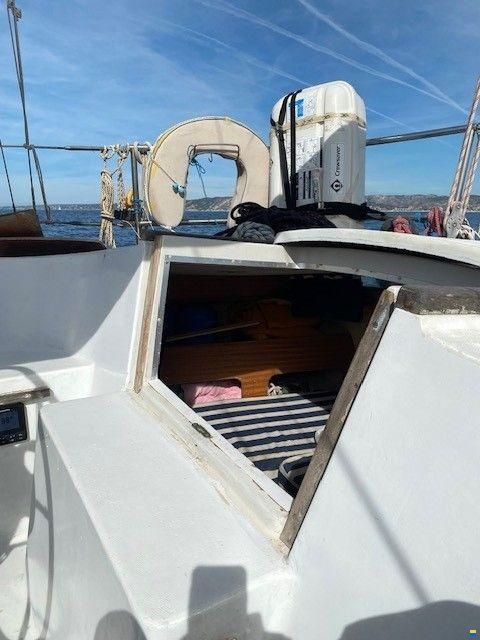 Gibert Marine GIB SEA 37 KETCH