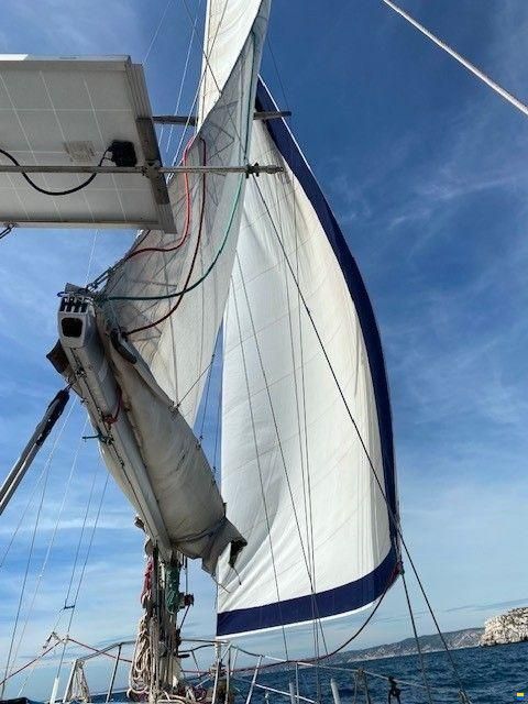 Gibert Marine GIB SEA 37 KETCH