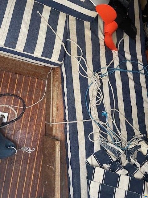 Gibert Marine GIB SEA 37 KETCH