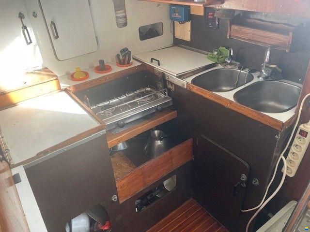Gibert Marine GIB SEA 37 KETCH
