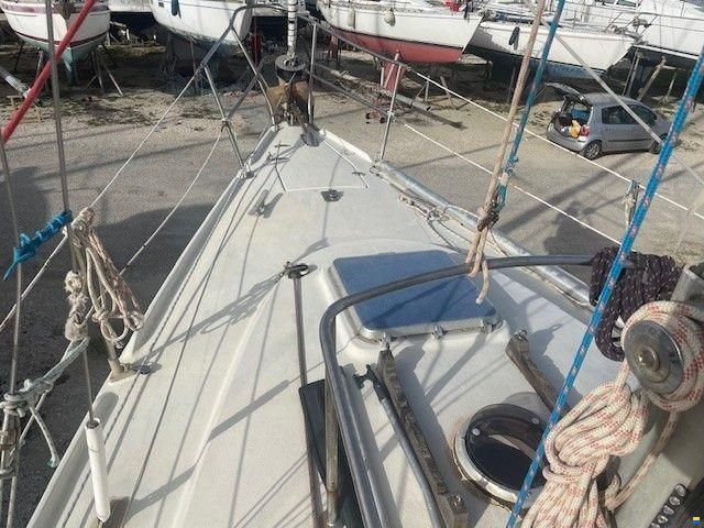 Gibert Marine GIB SEA 37 KETCH