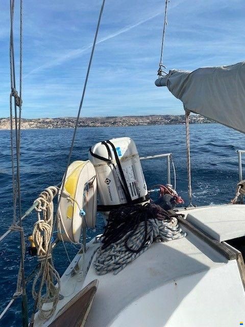 Gibert Marine GIB SEA 37 KETCH