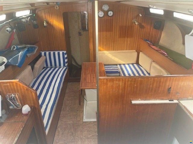 Gibert Marine GIB SEA 37 KETCH