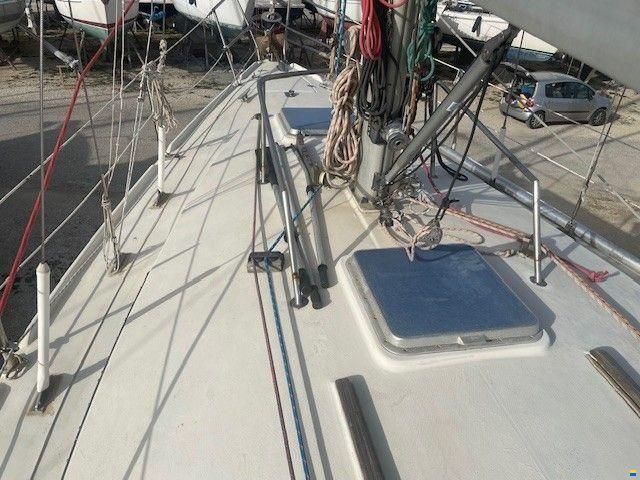 Gibert Marine GIB SEA 37 KETCH